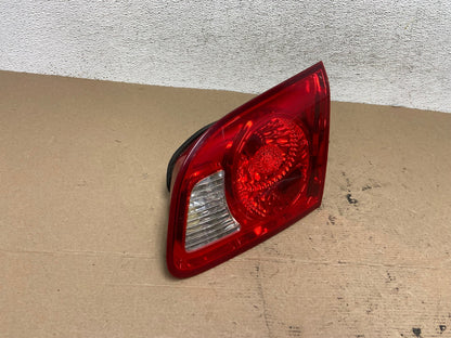 2007 2008 2009 Hyundai Santa Fe Right Passenger Tail Light Inner AF4532 LK2