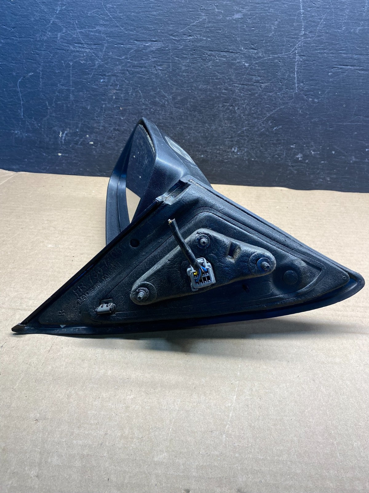 2006 to 2010 Ford Fusion Milan Right Passenger View Door Heated Mirror AE0054 DG4