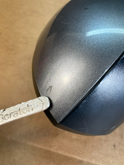2017 to 2020 Hyundai Elantra Right Passenger View Door Mirror AE0919 DW6