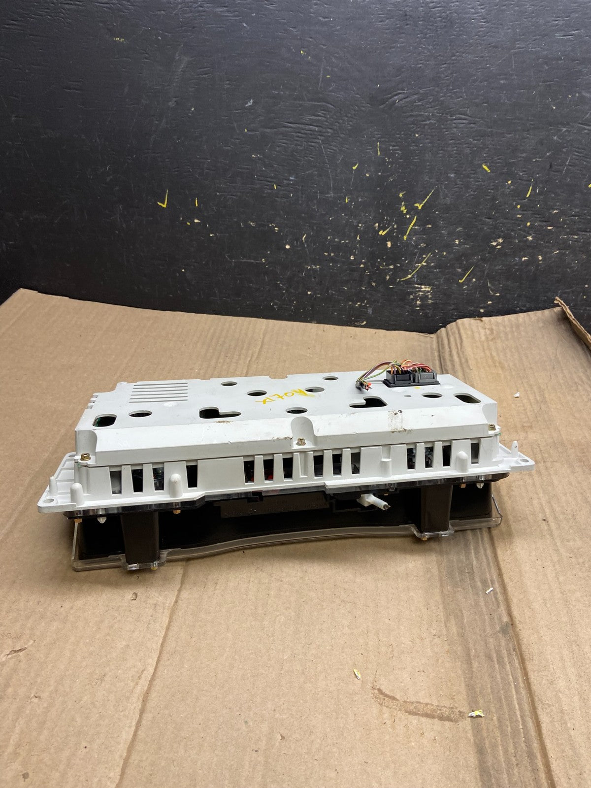 2003 2004 Lincoln Town Car Speedometer Gauge Cluster X1704 PS6