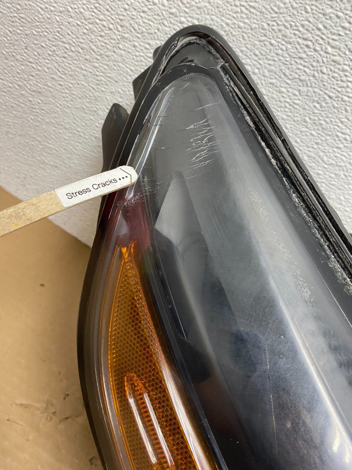 2020-2023 Ford Explorer Right Passenger side LED Police Headlight AD4282 DW4