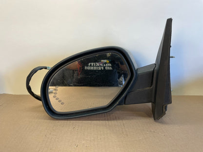 2007 to 2008 Gmc Yukon Left Driver LH Side View Door Turn Mirror AH0436 DG8