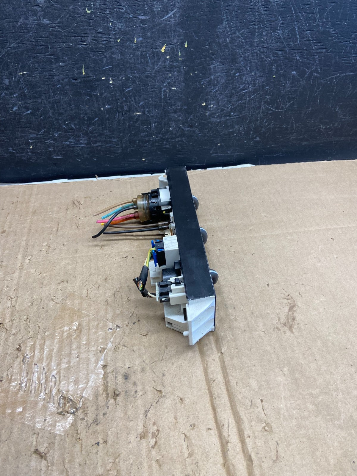 2001 - 2007 GMC Chevrolet Express 1500 Climate Control A/C AE20571