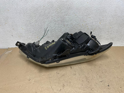 2009 to 2016 Toyota Venza Halogen Left Driver Side Headlight AH7693 DW6