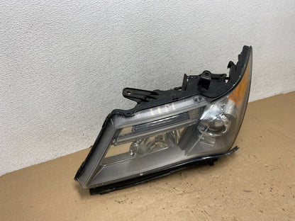 2007 2008 2009 Acura MDX Headlight Xenon HID Left Driver Lh Side AG4404 DW2