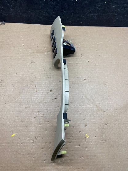 2001 to 2007 Toyota Highlander Lower Dash Trim Bezel Mirror Switch L2012 OEM DG3