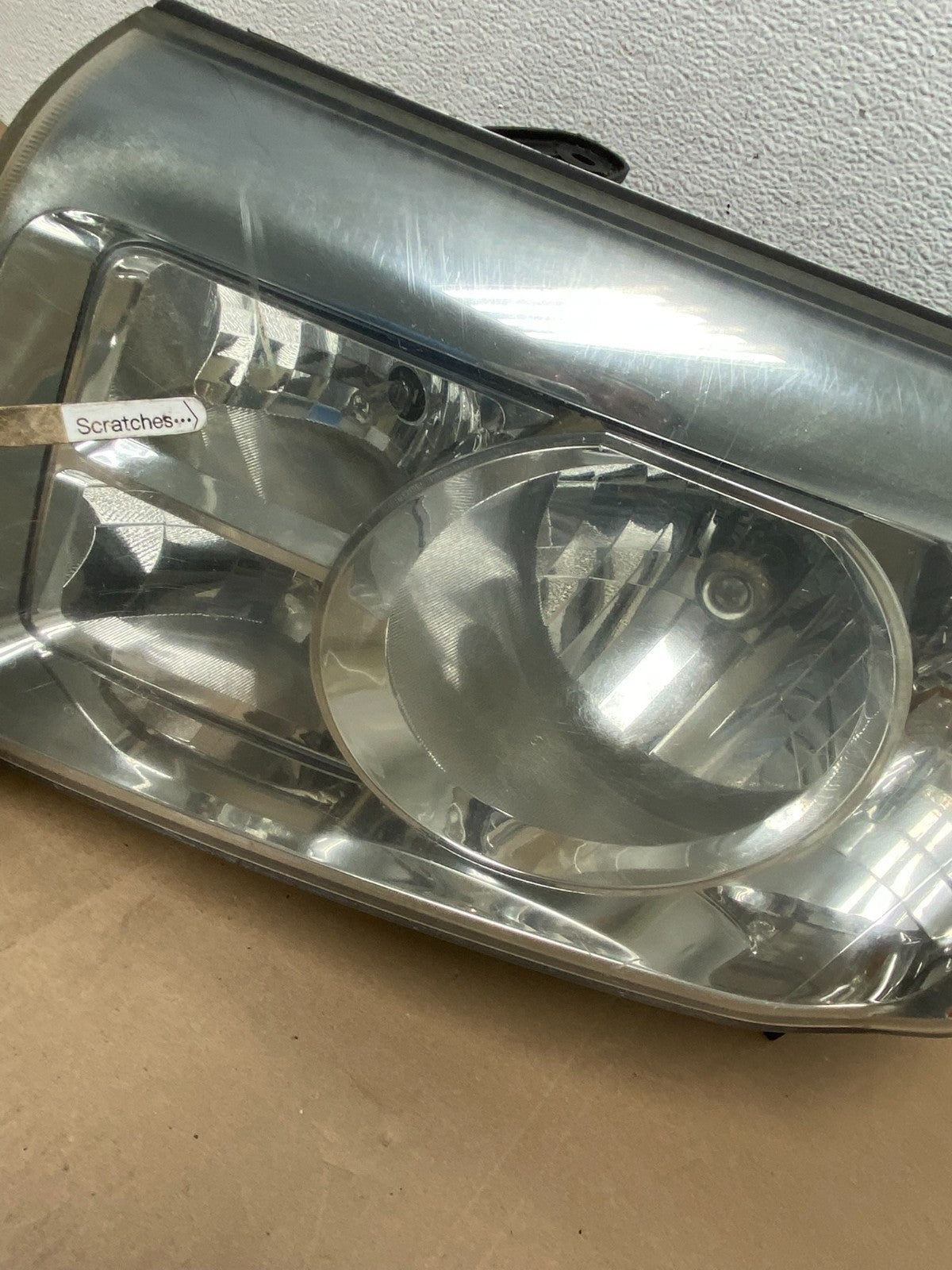 2009 2010 2011 Honda Pilot Left Driver LH Halogen Headlight AE6629 DW3