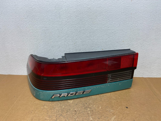 1990 to 1992 Ford Probe GT Left Driver LH Side Tail Light ae2699 DG0