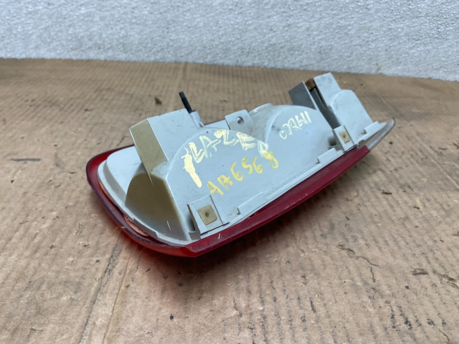 1995 to 2005 Chevrolet GMC Blazer S10 Left Driver Side Tail Light AA65685
