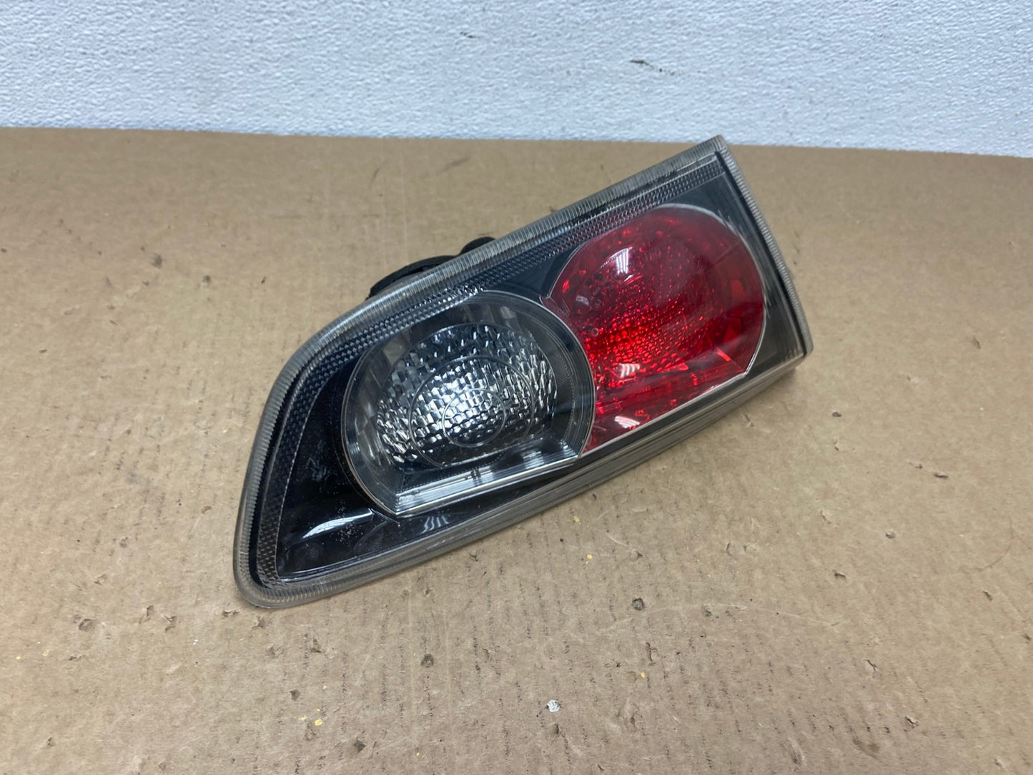 2008-2015 Mitsubishi Lancer Evo 10 X Left Driver Inner Tail Light OEM AC1232 LK2