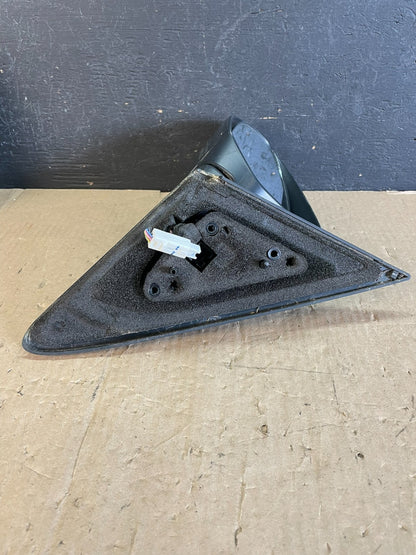 2010 to 2013 Mazda 3 Left Driver LH Side View Door Mirror AD5898 DG4