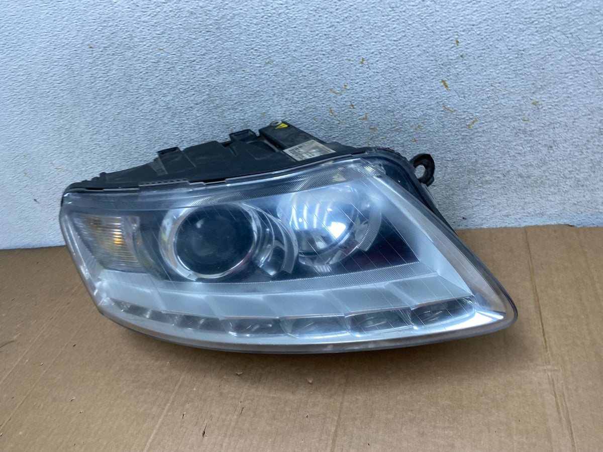 2009-2011 Audi A6 Right Passenger RH Side Headlight Xenon HID AI8376 DW1