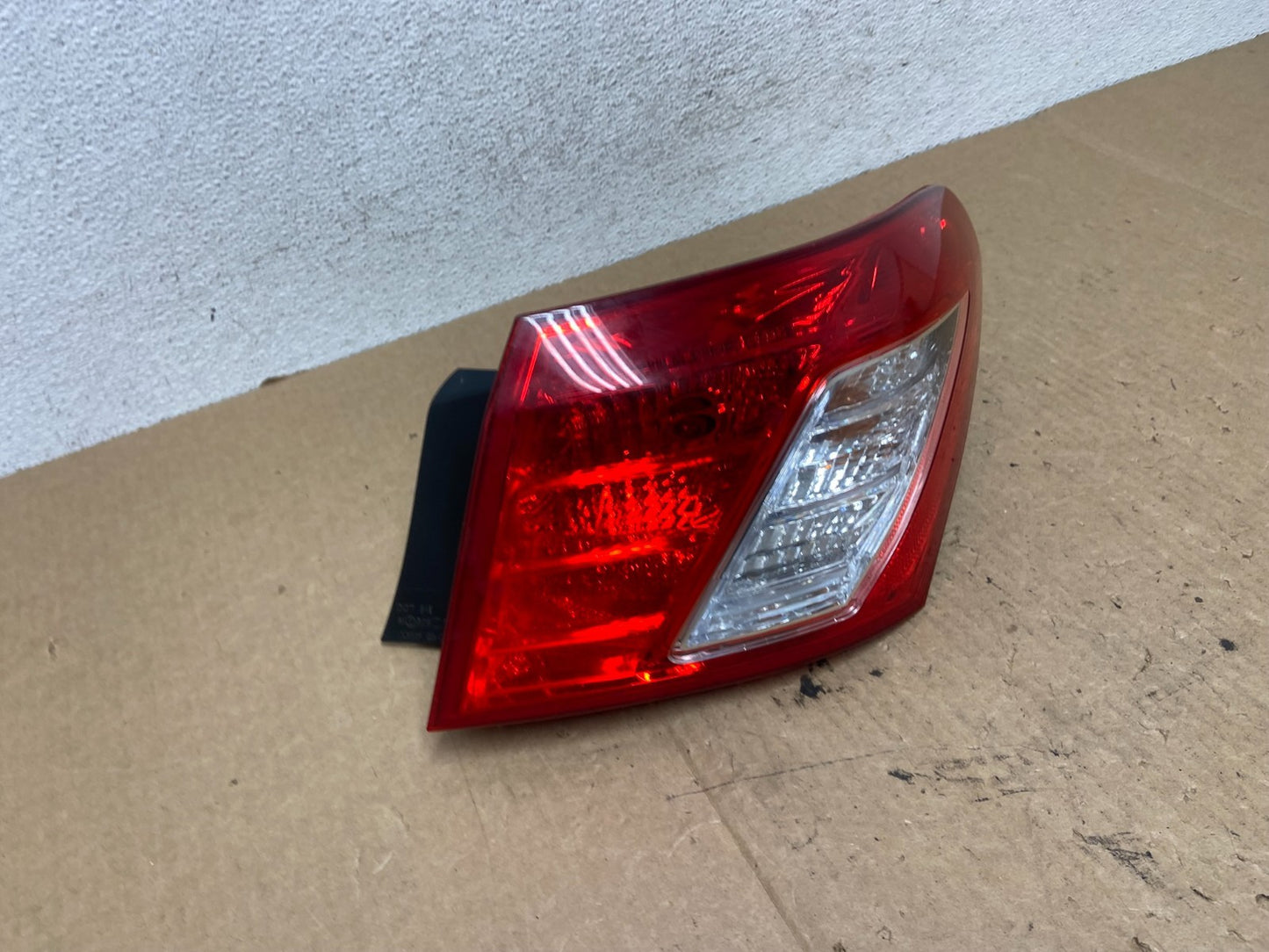 2007 - 2009 Lexus ES350 Right Passenger Side Tail Light AF98042