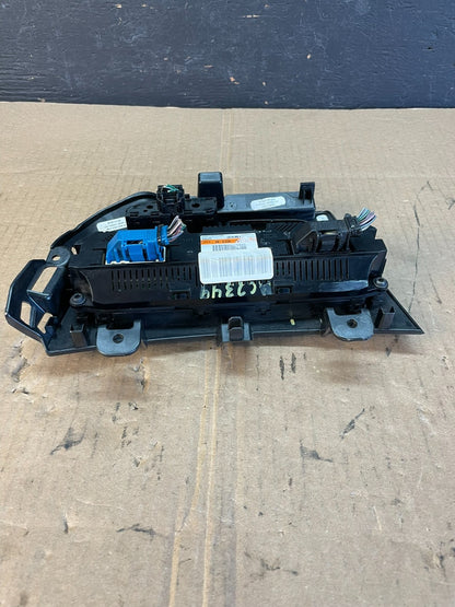 2012 2013 2014 Ford Focus Ac Heater Climate Control Temperature Oem AC2349 DG6