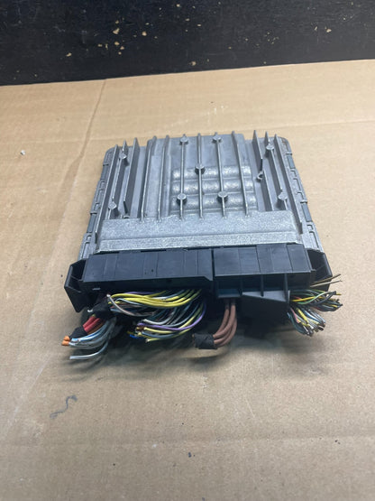 2007 to 2010 Bmw 323i Ecm Ecu Engine Computer OEM w6675 DG1