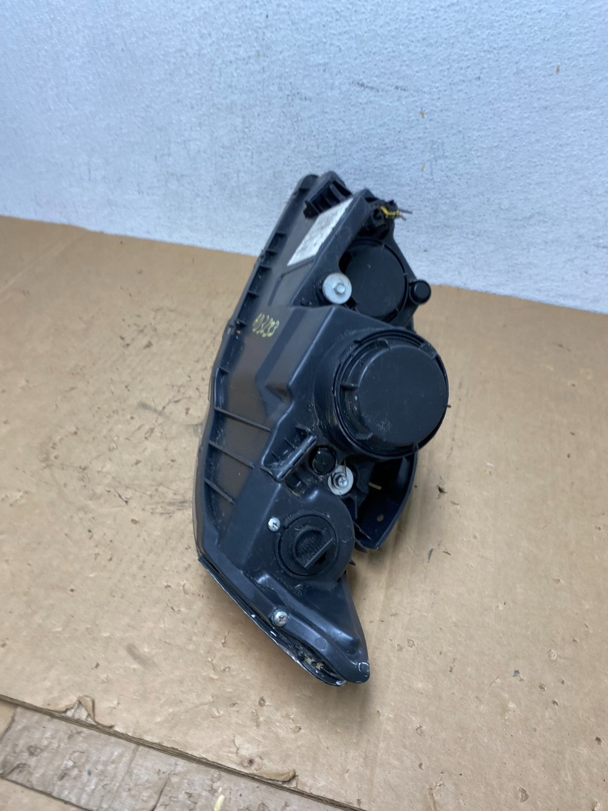 2009 2010 Kia Optima Right Passenger RH Side Halogen Headlight AD3233 DW6