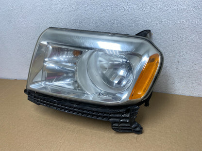 2013 to 2015 Honda Pilot Left Driver LH Side Halogen Headlight AF7274 DW1