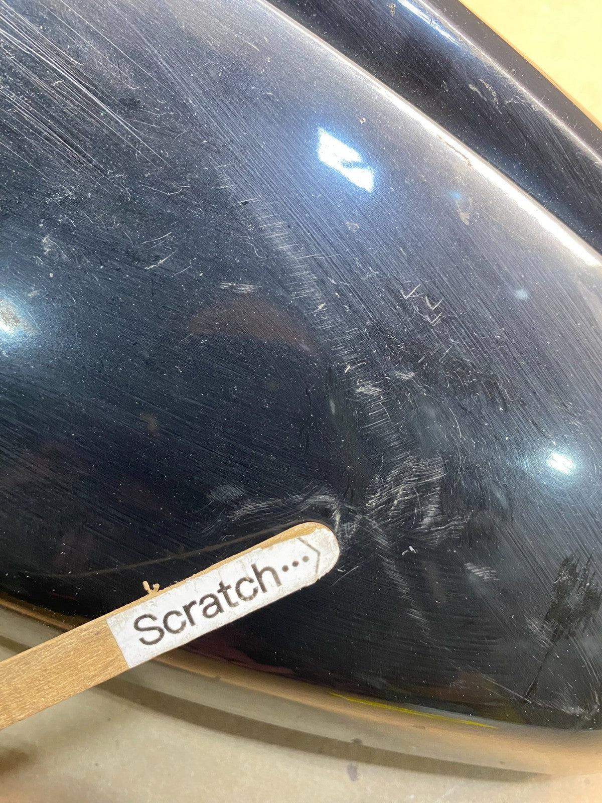 2010 to 2015 Cadillac SRX Right Passenger Rh Side Door Mirror AE7679 DW6