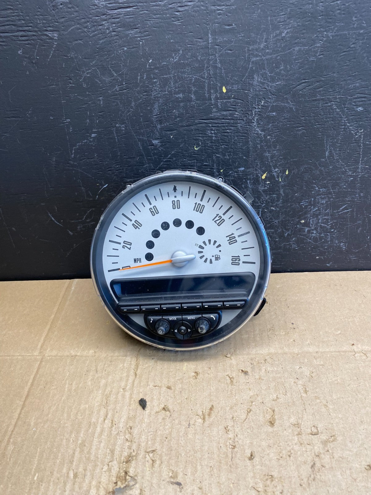 2011 - 2014 Mini Cooper Speedometer Cluster Gauge OEM ac4778 DG0