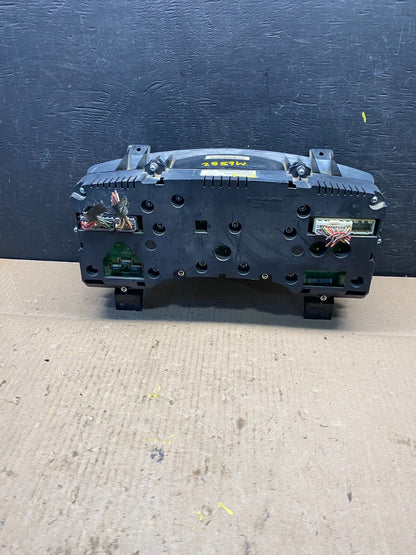 2007 2008 Mitsubishi Raider Speedometer Speedometer Cluster Gauge M6852 DG4