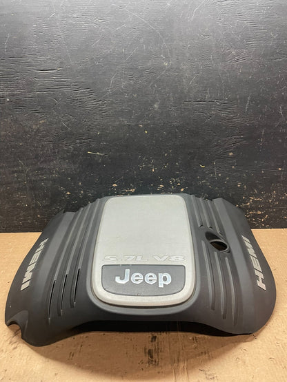 2005 to 2010 Jeep Grand Cherokee 5.7L Hemi Engine Cover Plastic Shield z6008 DG3