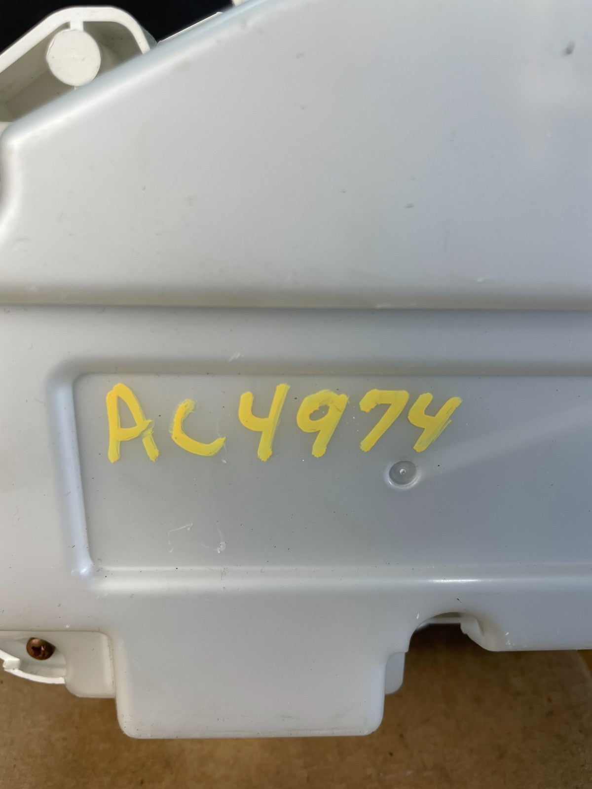 2004 to 2007 Toyota Highlander Speedometer Insrument Gauge Cluster AC4974 DG10