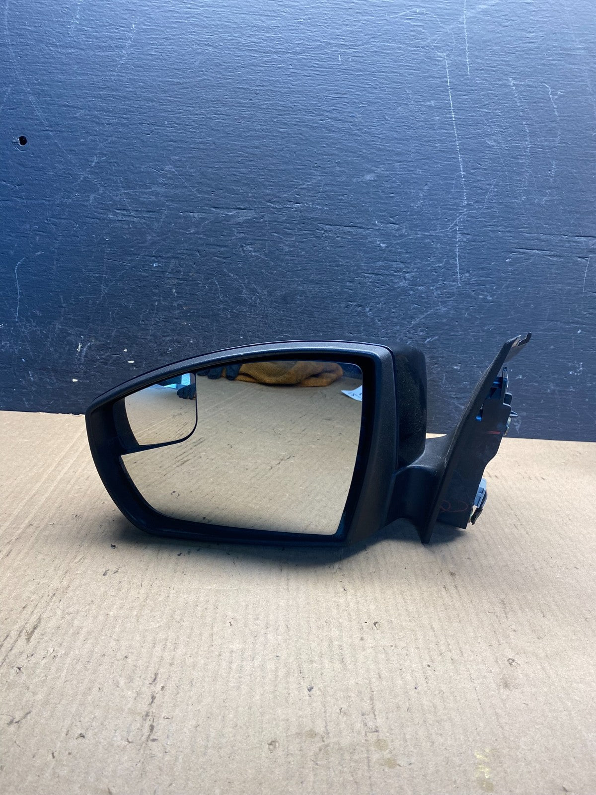 2012 2013 2014 Ford Focus Left Driver View Door Mirror AE6374 DW8