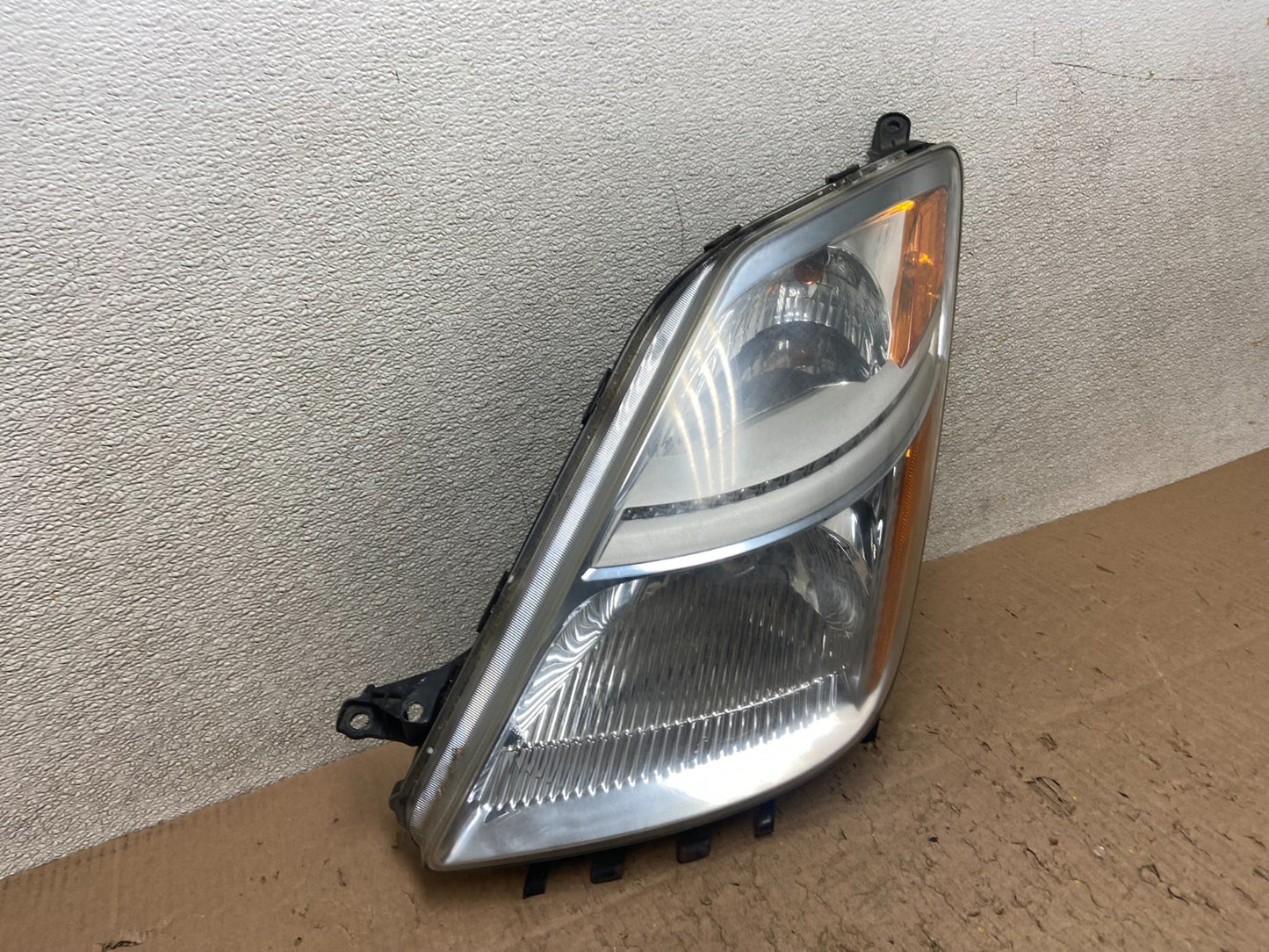 2006-2009 Toyota Prius Left Driver LH Side Blue Headlight Halogen Oem Y4952 DW2