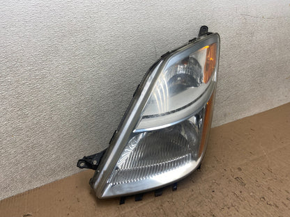 2006-2009 Toyota Prius Left Driver LH Side Blue Headlight Halogen Oem Y4952 DW2