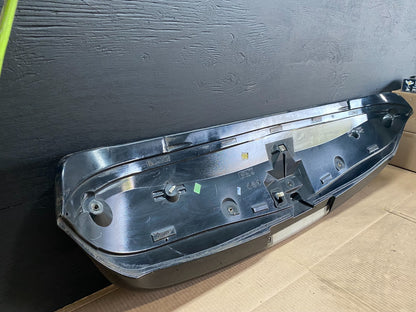 2007 to 2009 Lexus RX350 Rear Trunk Lid Tail Gate Lift Gate Spoiler OEM C9690 DG9