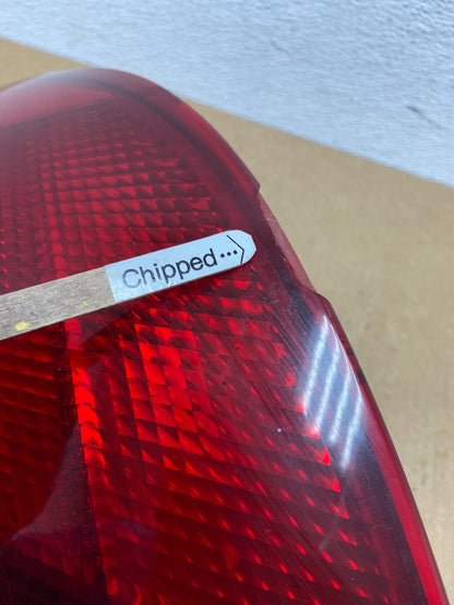1997 1999 Acura CL Right Passenger RH Tail Light ac1851 DG4