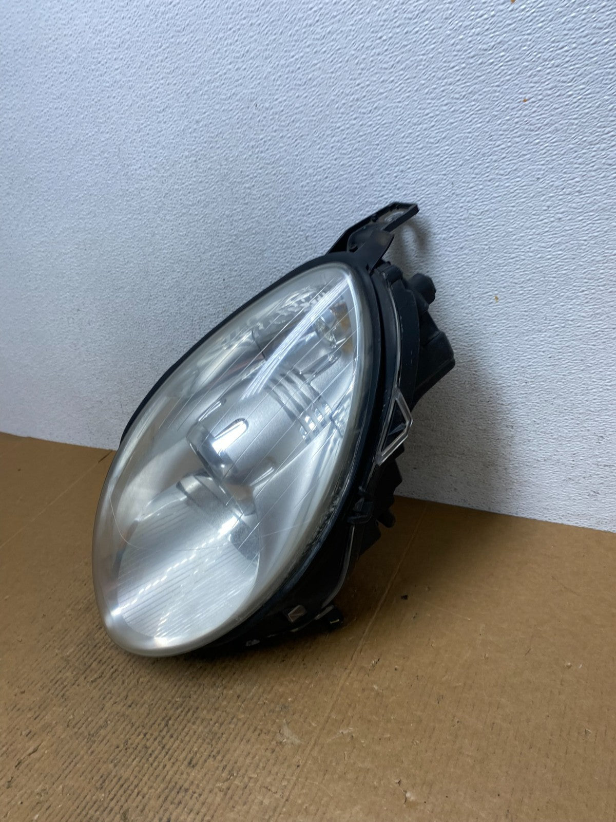 Halogen 2006 2010 Mercedes W251 R-Class Left Driver LH Headlight AE1164 DW1