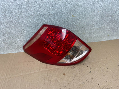 2006 2007 2008 Toyota Rav4 Left Driver LH Side Tail Light X9284 PS0
