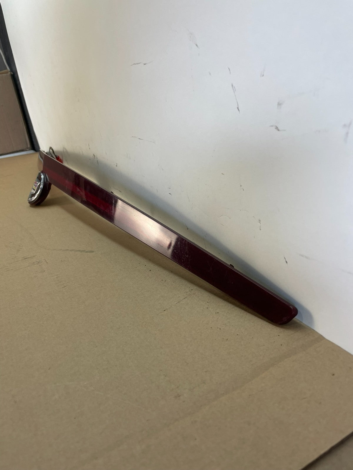 2005 2006 2007 Cadillac Sts Center Trunk Third Brake Led Tail Light Oe ai4233 DG1