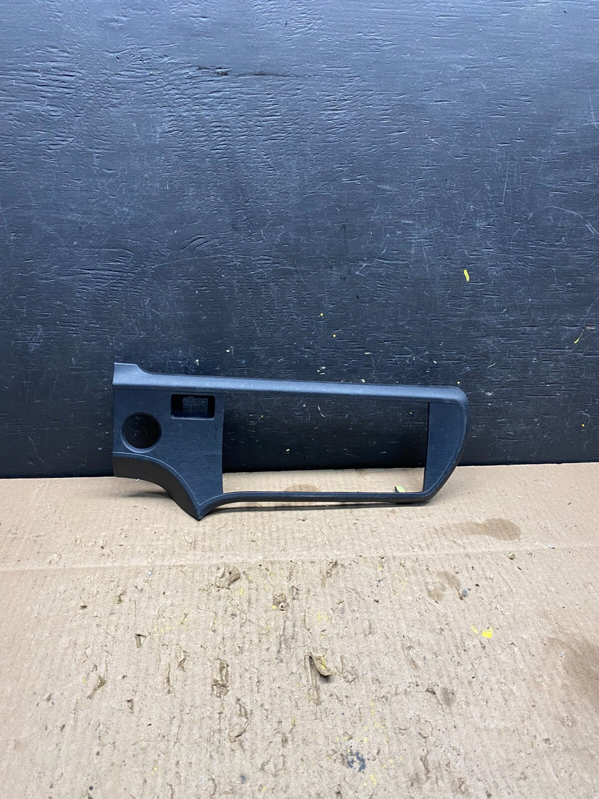 2010 to 2012 Toyota Prius Radio CD Player Screen Bezel Trim OEM M8606 DG0