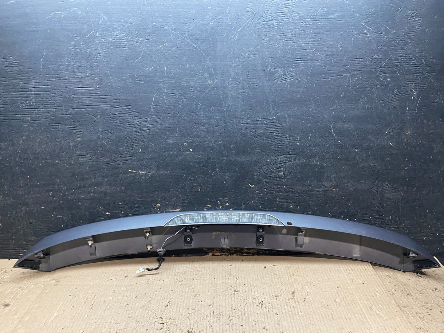 2007 to 2013 Mitsubishi Outlander Rear Spoiler 3RD Brake Light OEM X82396