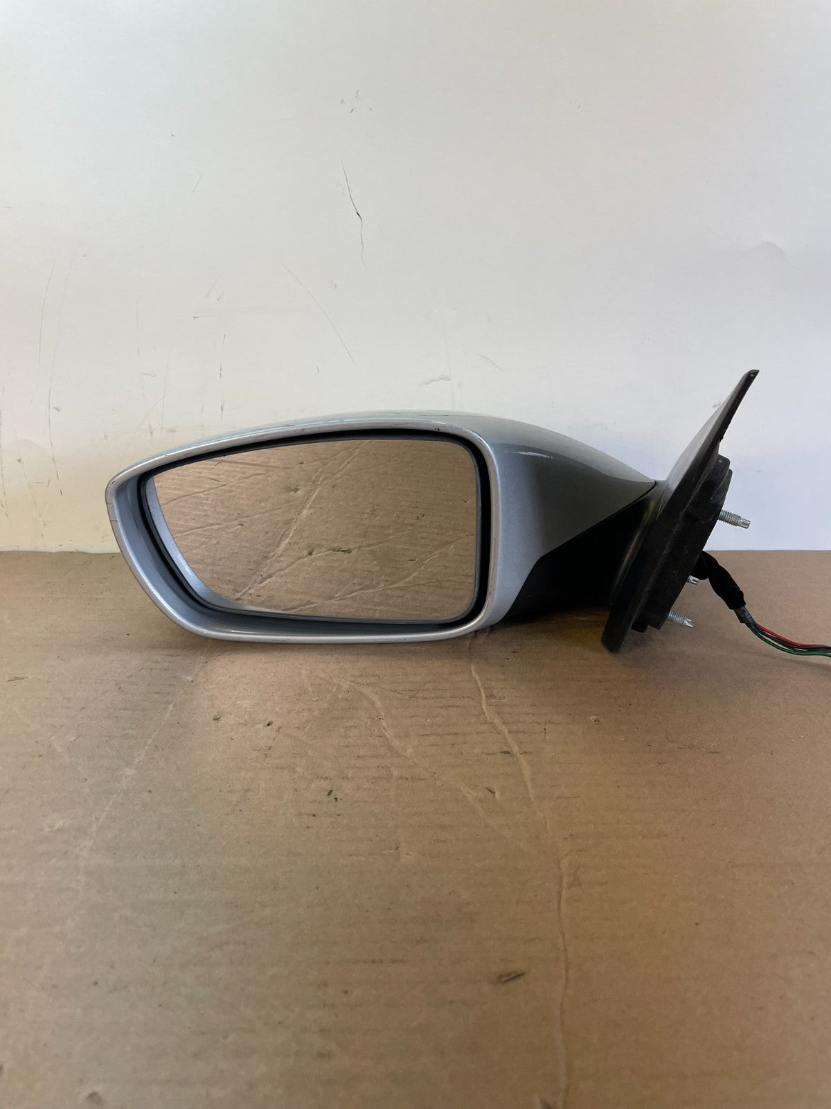 2011 - 2014 Hyundai Sonata Left Driver Side View Door Mirror AG7881 DW9