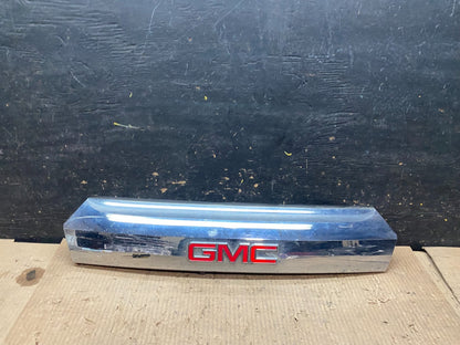 2010-2015 Gmc Terrain Lift Gate Handle Trim Back Up Camera 20881057 X0125 DG0