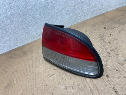 1997 to 1998 Mitsubishi Galant Right Passenger RH  Tail Light Oem AA8288 LK1