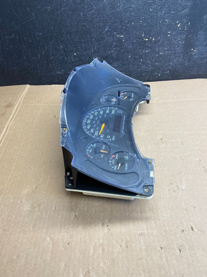 1996 to 2000 Chevrolet Express Speedometer Cluster Gauge AI6302 DW1