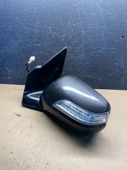 2010 to 2013 Acura MDX Left Driver LH H Side View Door Mirror AH4536 DW2