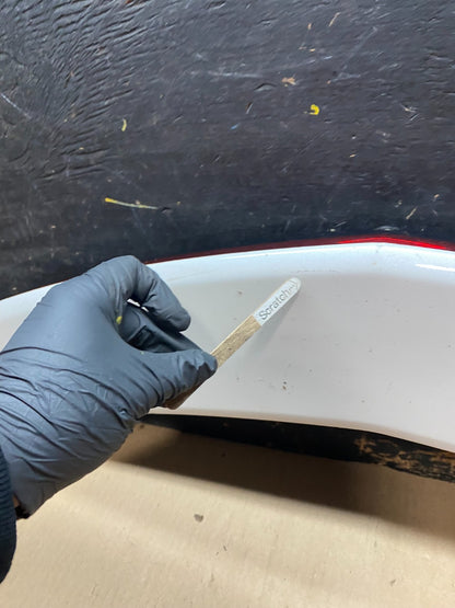 2018 to 2019 Cadillac XTS Rear Spoiler Wing Back Up Camera 23507086 U7448 PS4