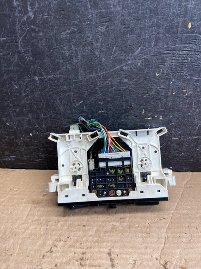 2000-2003 Mitsubishi Eclipse Heat AC Temperature Climate Switch Panel af2345 DG4