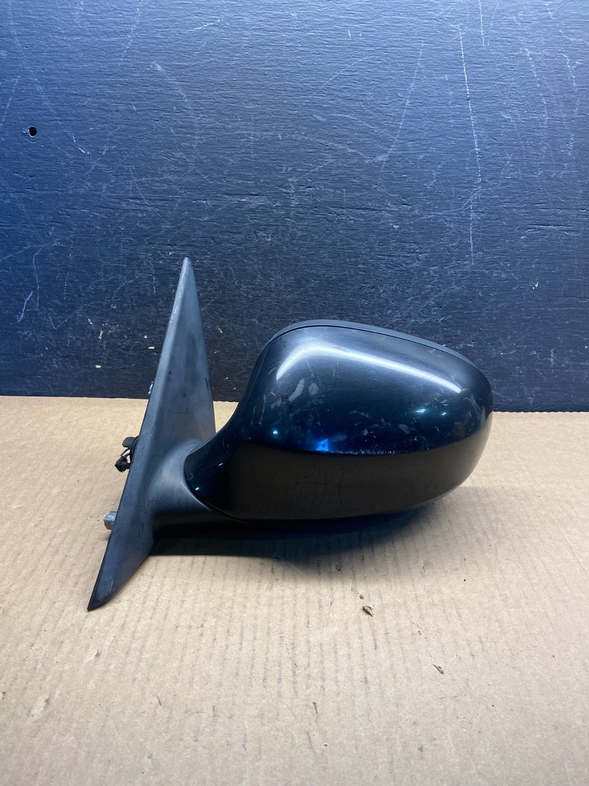 2009 to 2011 BMW 328i 335i Left Driver Lh Side View Door Mirror AF9199 DG0