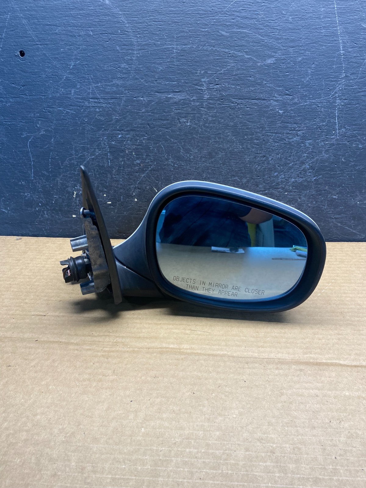 2009 to 2011 BMW 328i 335i Right Passenger Side View Door Mirror AF6734 MS9