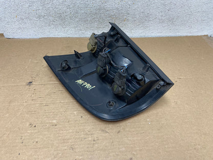 2003 2004 2005 Lincoln Aviator Left Driver LH Side Tail Light AH7901 LK3