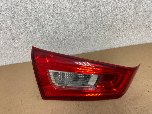 2010 to 2018 Mitsubishi ASX Left Driver Lh Side Inner Tail Light AC5835 LK0
