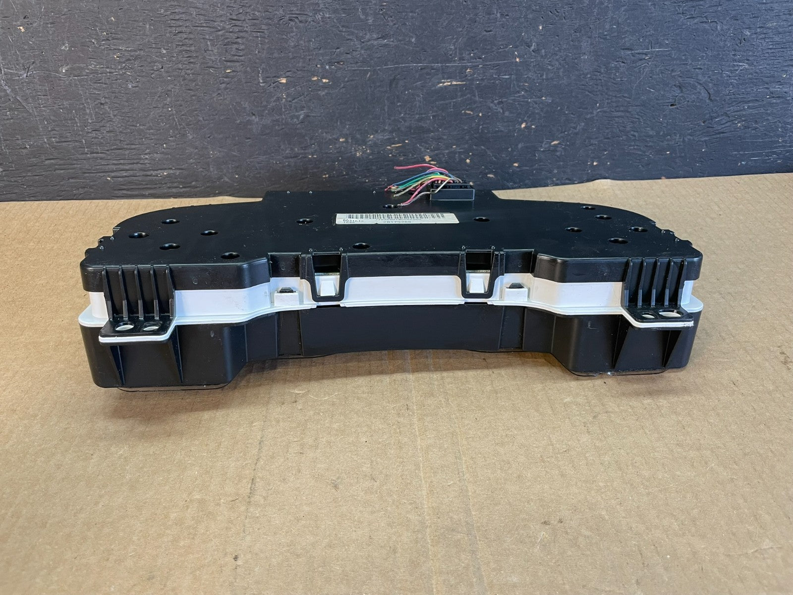 2007 to 2013 Chevrolet Silverado Suburban Cluster Gauge Speedometer af3579 DG6
