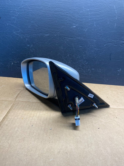 2009 to 2014 Hyundai Genesis Sedan Left Driver Turn Signal Door Mirror AD3550 DW6