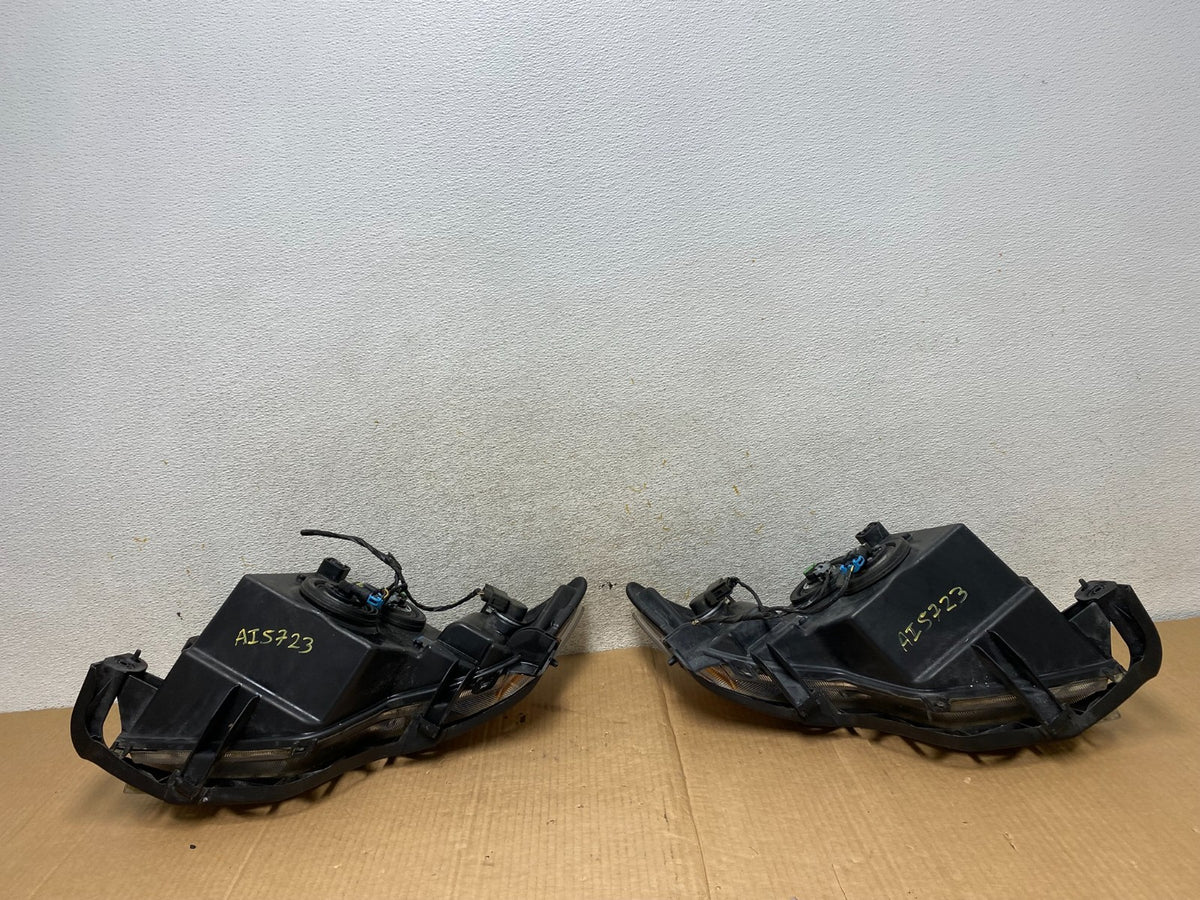 2007 2008 2009 2010 Ford Edge Headlights Left+Right Halogen AI5723 DW8